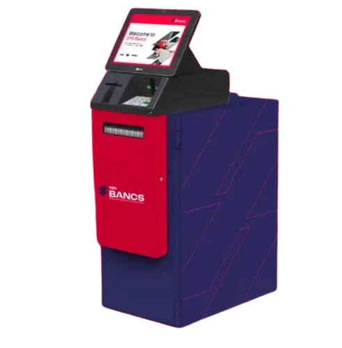 EPS BANCS White Label ATM Machine
